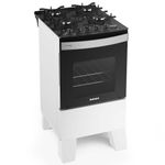 Fogão Itaglass Plus 4 Bocas - branco